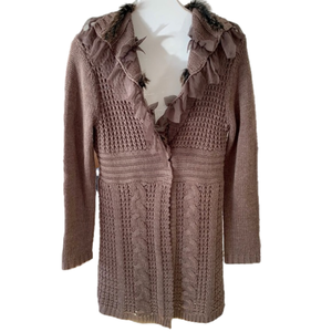 Cupio Cardigan Sweater